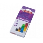 Pastellid Talens pehmed 12 värvi