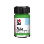 Klaasivärv Marabu 15ml 062 light green 