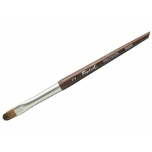 Pintsel 89406  1 Mini Precision sünteetiline filbert