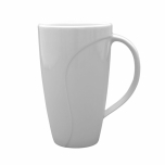 Kruus Gourmet 600 ml Lubiana portselanist