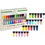 Akrüülvärvide komplekt Nassau 24x22ml