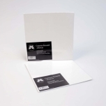 Lõuend MDF alusel 20x20cm 100% puuvill Gisel