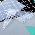Pipett plastik 3ml 1tk