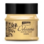 Pentart Gold Delicate akrüülvärv 50 ml 