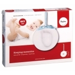 Beebi jalajälgede meisterdamiskomplekt, 400g Rayher