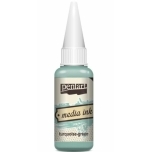 Alkoholitint Pentart Türkiis roheline 20ml