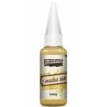 Alkoholitint Pentart Honey yellow 20ml