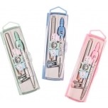 Sirkel Kassid hariliku pliiatsiga. 1karp