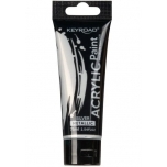 Akrüül Keyroad Premium Metallik Hõbe 75ml