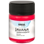 Siidivärv Kirsipunane 8194 Kreul 50ml