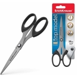 Käärid Top model ErichKrause 16cm must käepide