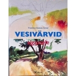 Raamat Vesivärvid algajatele.Fransisco Asensio Cerver