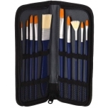 Pintslikomplekt pinalis 10tk Artist