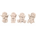 Inglid rõõmsad istuvad (1tk hind) 5,5cm