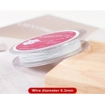 Ehtetraat valge.KMEOSCH 7-kihiline roostevaba terasest.