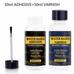 Kuldamise komplekt Liim 50ml+Lakk 50ml 
