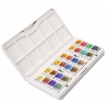 Akvarelli komplekt Saint-Petersburg 24tk 