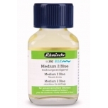 Kuivamist aeglustav meedium Vee baasil õlivärvidele Schmincke Blue 60 ml