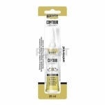 Kontuur universaalne Sädelev kuld Pentart 20ml
