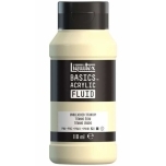 Akrüülvärv Basics Fluid 118ml 434 unbleached titanium