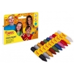 Näovärvid JOVI 10x5,6 g