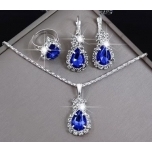 Ehtekomplekt Sinine. 4 osa