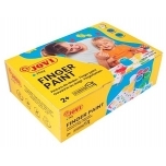 Näpuvärvid 6tk Jovi 125ml