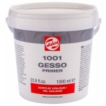 Kruntvärv Gesso Valge Talens 1000ml