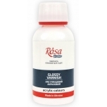 Akrüüllakk läikiv 120ml Rosa