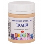 Tekstiilivärv Deco Ihutoon 50ml