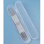 Täppismaali joonistus ja voolimistarvikud. 4tk