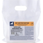 Seebimass Super Clear Transparent Pro SLS free 1kg