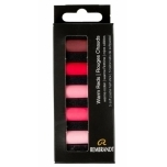 Rembrandti pehmed pastellid 5tk Warm Reds