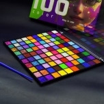 Näovärvid Aqueous 100 tooni