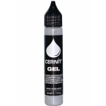 Polümeergeel Cernit Hõbe 30ml