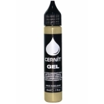 Polümeergeel Cernit Kuld 30ml