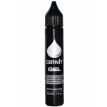 Polümeergeel Cernit Must 30ml