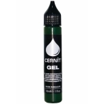 Polümeergeel Cernit Roheline 30ml