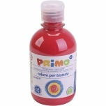 Tekstiilivärv Punane Primo 300ml