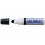 Marker Metal Marker Sakura, Must, 10mm, lõigatud otsaga