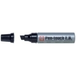 Marker Permanent Sakura E.B.11mm lõigatud ots must
