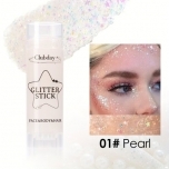 Näomaali glitter Pärl Clubday Glitter Stick 5,8gr  1tk