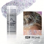 Näomaali glitter Hõbe Clubday Glitter Stick 5,8gr 1tk