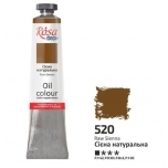Õlivärv Raw Sienna 520 Rosa Gallery 45ml