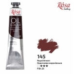 Õlivärv Royal Brown 145 Rosa Gallery 45ml