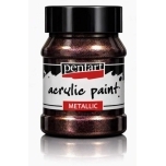 Pentart Sparkling Brass Metallic akrüülvärv 60 ml