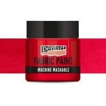 Pentart tekstiilivärv Karmiin 50 ml
