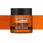 Pentart tekstiilivärv Oranž 50 ml