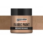 Pentart tekstiilivärv Sarapuupähkel 50 ml