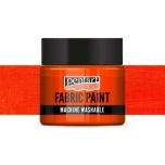Pentart tekstiilivärv NEOON Oranž 30 ml